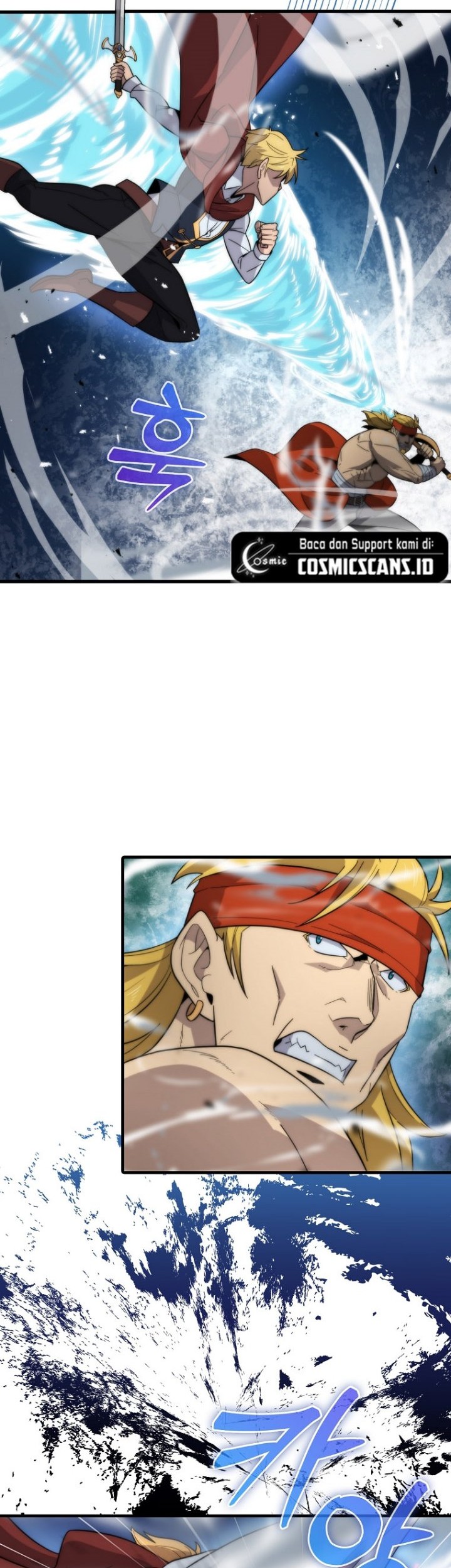 9th Class Sword Master Chapter 18 Gambar 34
