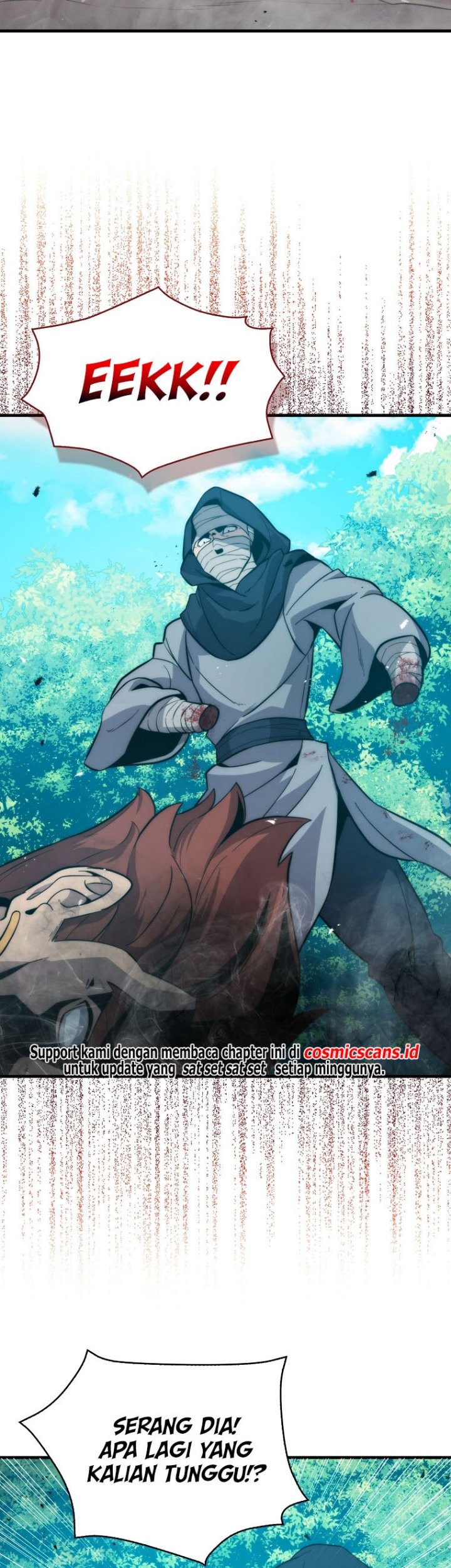 9th Class Sword Master Chapter 10 Gambar 28