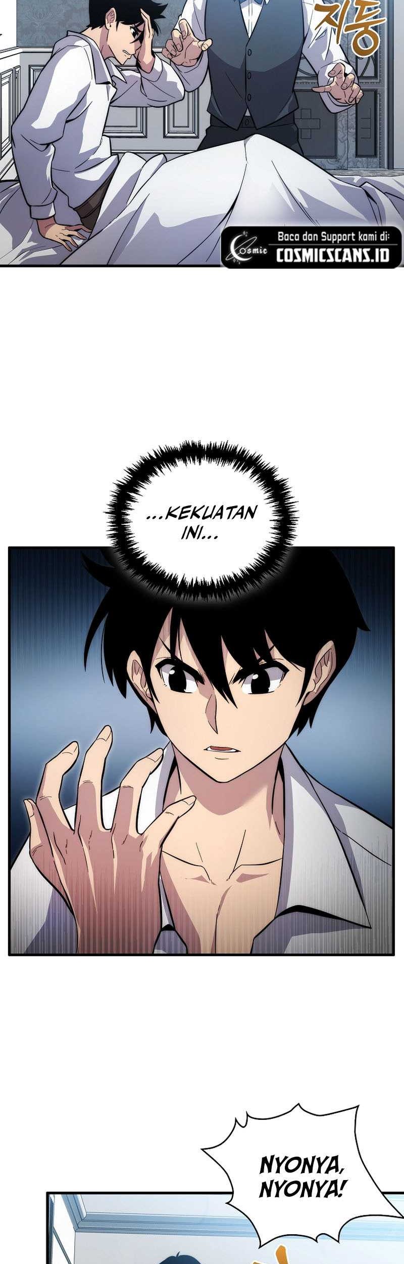 9th Class Sword Master Chapter 05 Gambar 29