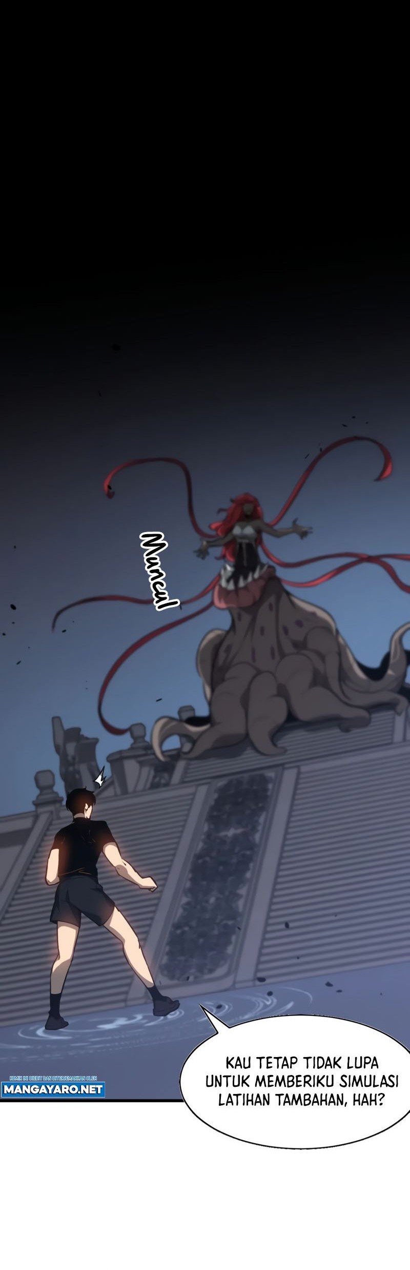 Super Evolution Chapter 100 halaman 21
