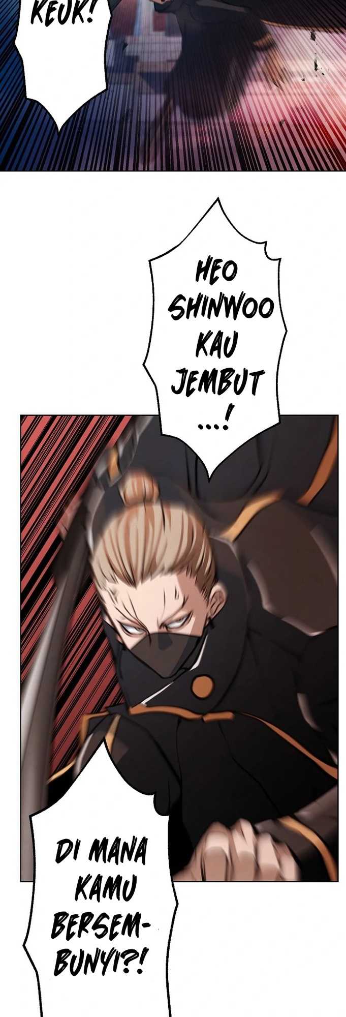 Who Killed the Murim Lord? Chapter 20 Gambar 36