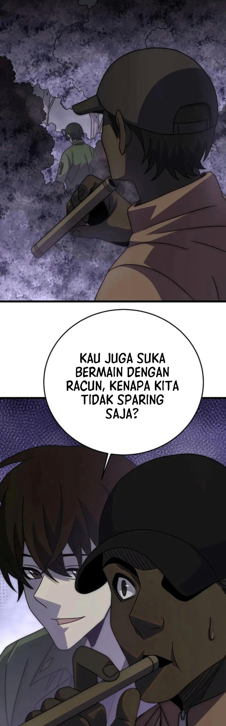 Apocalyptic Thief Chapter 160 halaman 18
