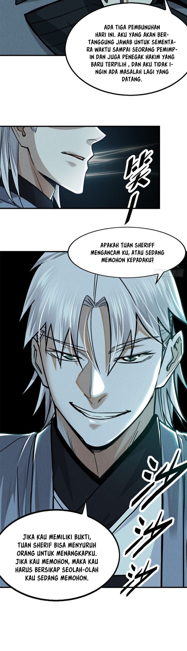 A Demonic Heart Chapter 28 halaman 18