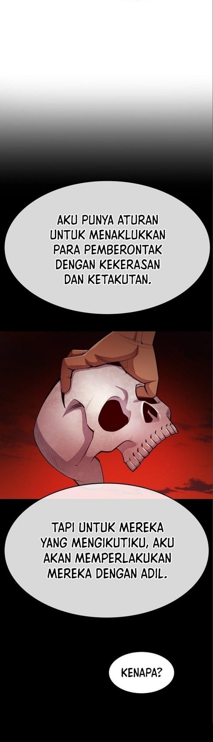 Peace Restaurant Chapter 11 halaman 51