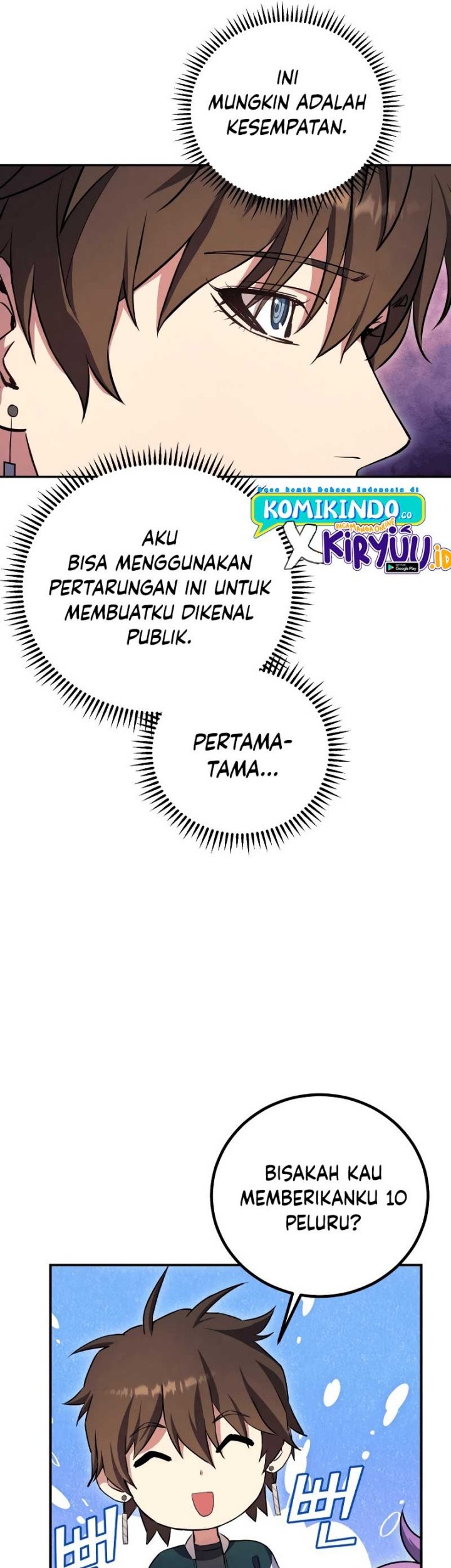 God’s Web Novel Chapter 9 halaman 40