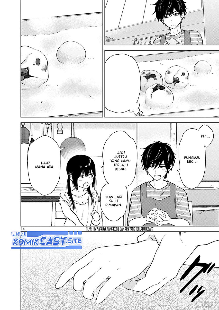 Aishiteru Game wo Owarasetai Chapter 29 Gambar 15