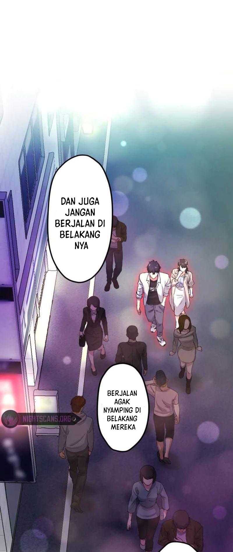 Yakuza Cleaner Chapter 6 halaman 55