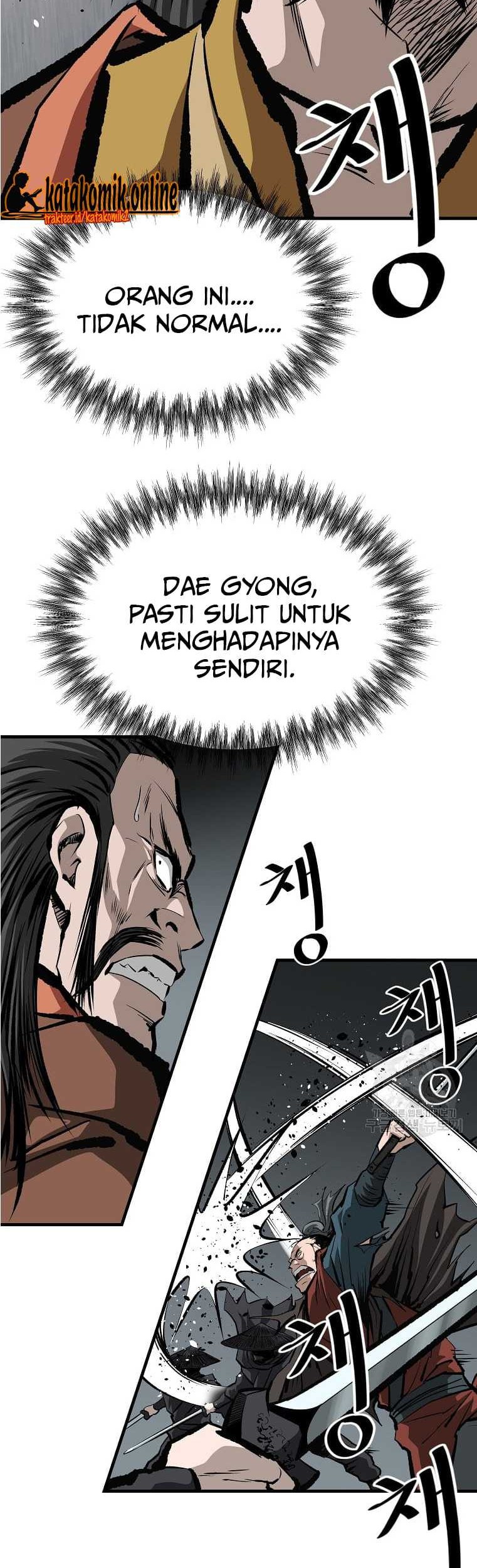 Archer Sword God : Descendants of the Archer Chapter 50 Gambar 39