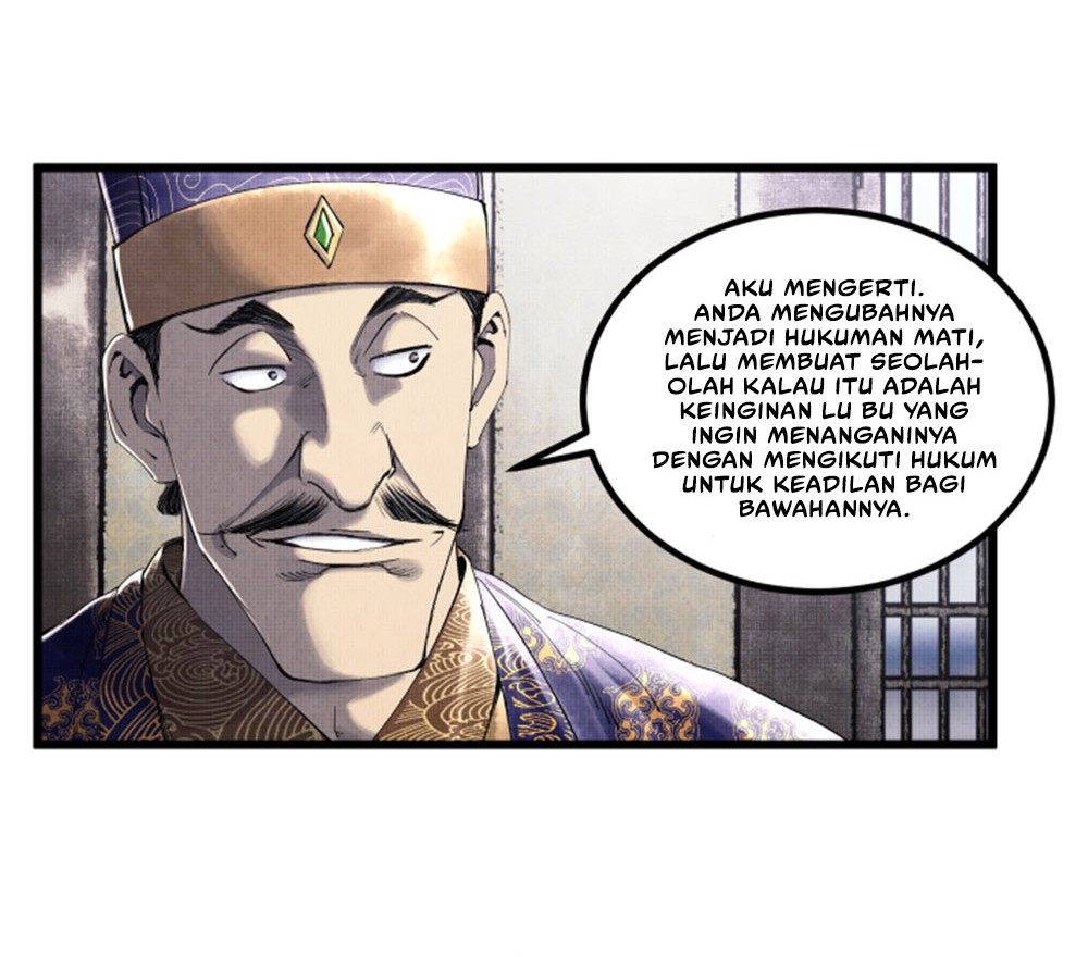 Lu Bu’s Life Simulator Chapter 49 halaman 24