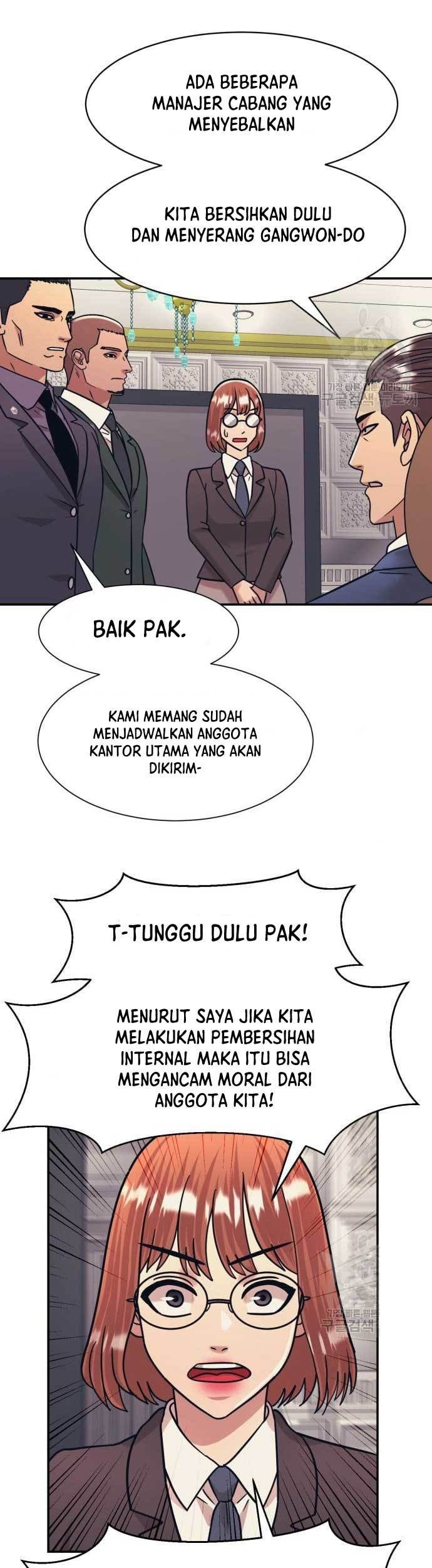 Injagang Chapter 43 halaman 30