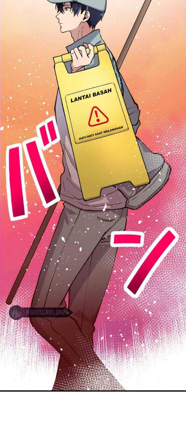 Yakuza Cleaner Chapter 7 halaman 55