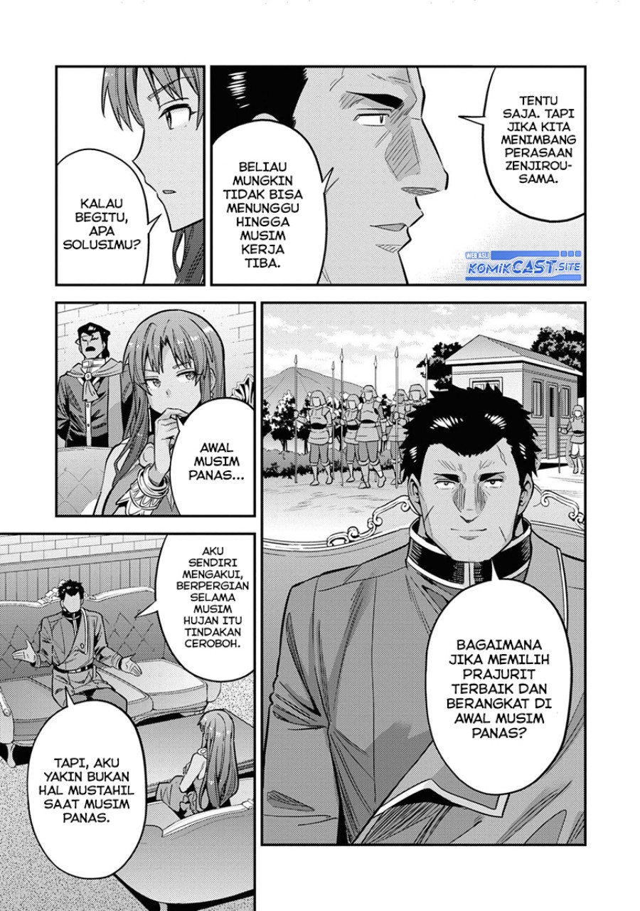Risou no Himo Seikatsu Chapter 48 - Halaman 24