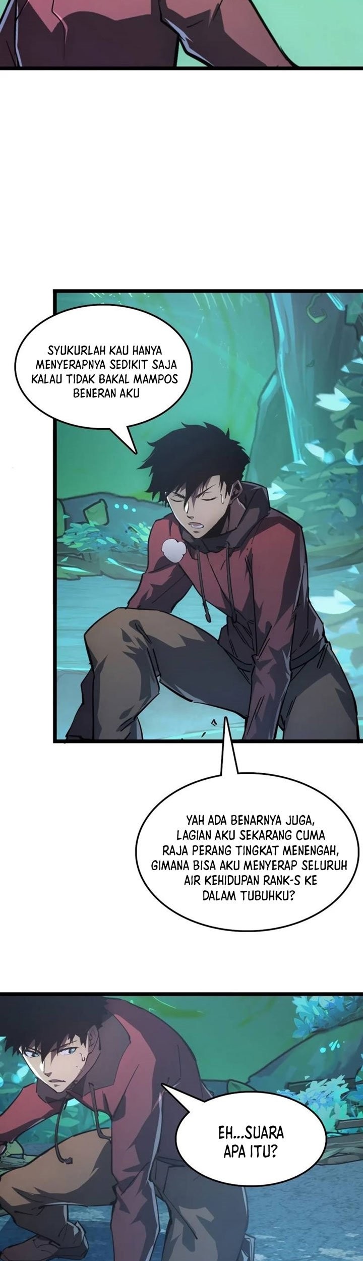 Rise From The Rubble Chapter 138 halaman 23