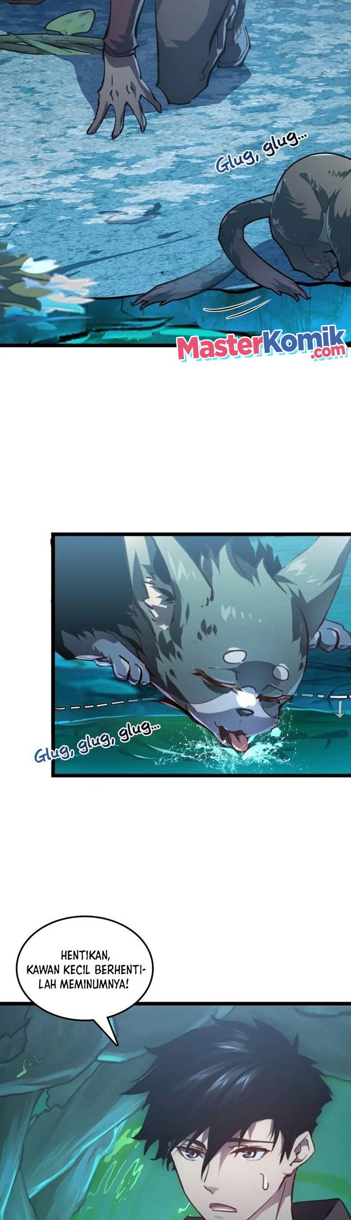 Rise From The Rubble Chapter 138 halaman 24