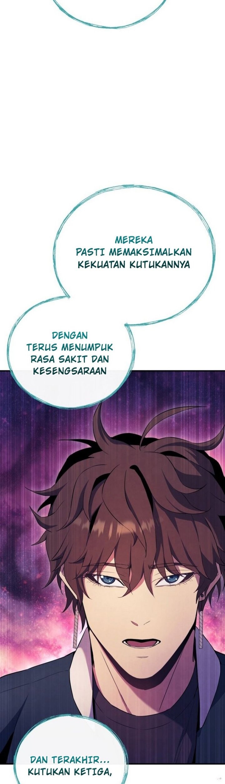 God’s Web Novel Chapter 11 halaman 41