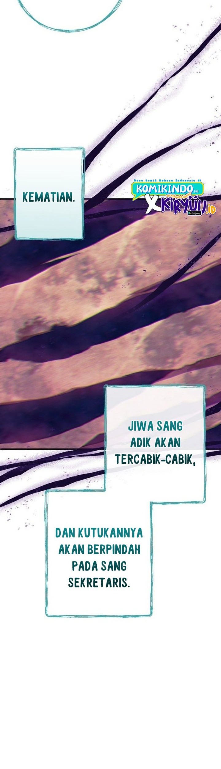 God’s Web Novel Chapter 11 halaman 42