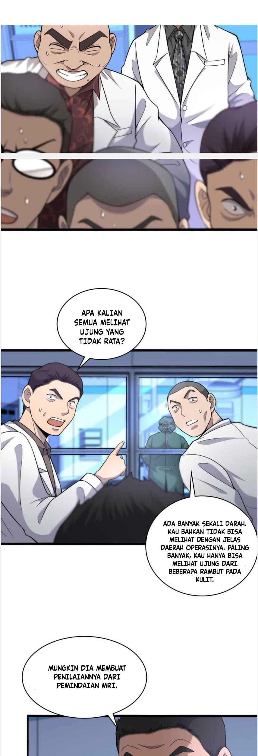 Great Doctor Ling Ran Chapter 82 halaman 18