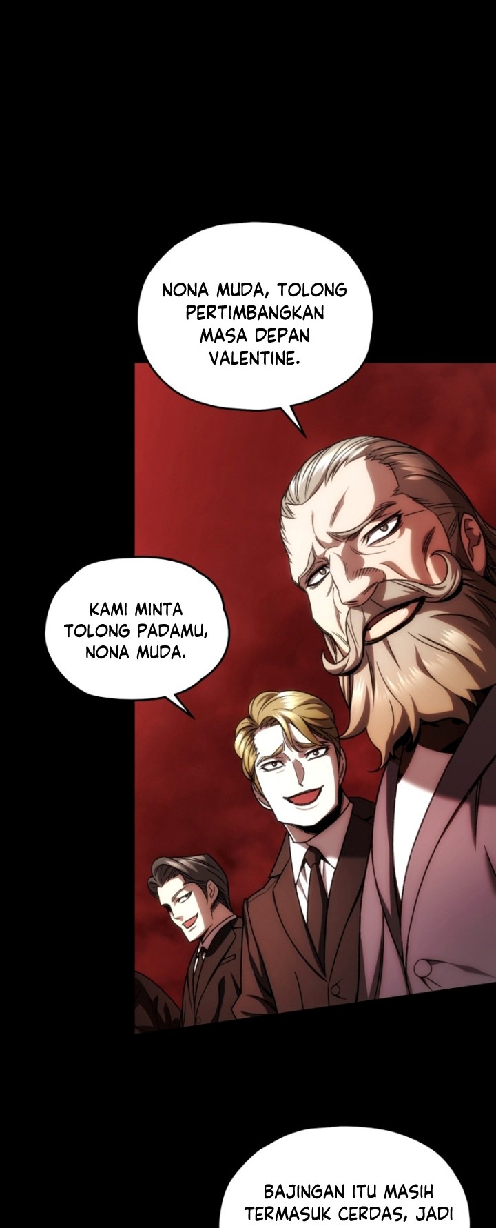 Re: Life Player Chapter 44 halaman 33