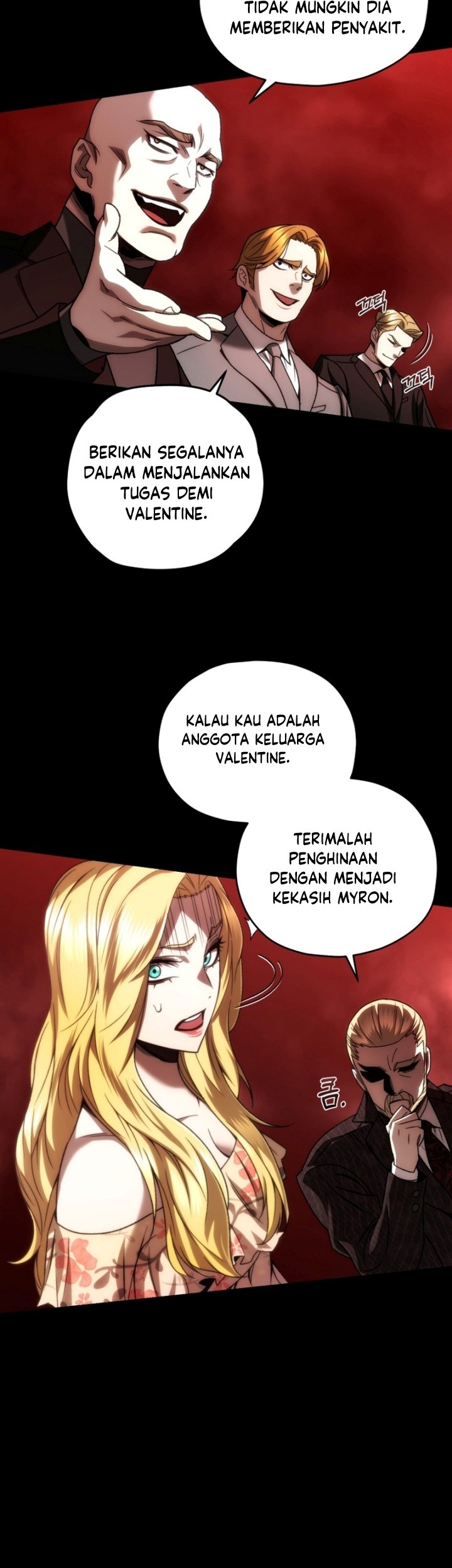 Re: Life Player Chapter 44 halaman 34