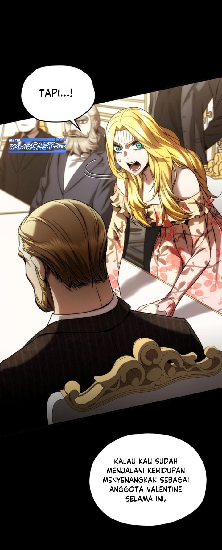 Re: Life Player Chapter 44 halaman 35