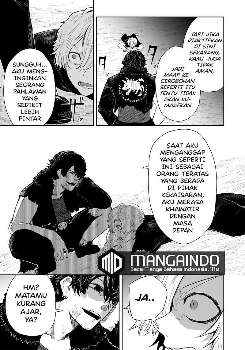 Ore dake Fuguu Skill no Isekai Shoukan Hangyakuki Chapter 35 Gambar 12