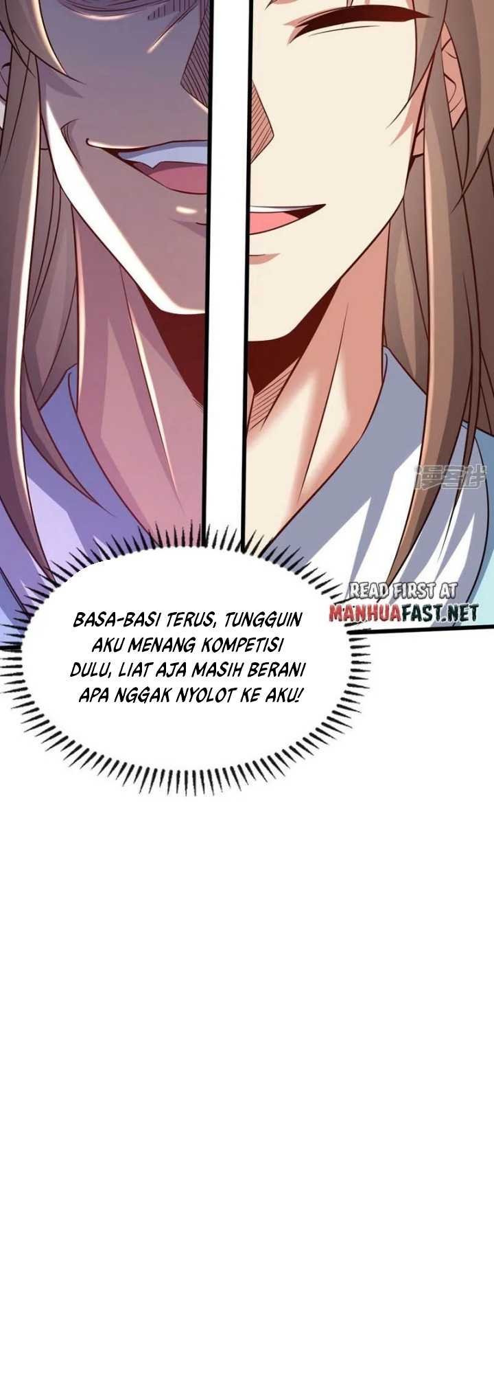 The Ten Great Emperors Are All My Disciples Chapter 38 Gambar 17