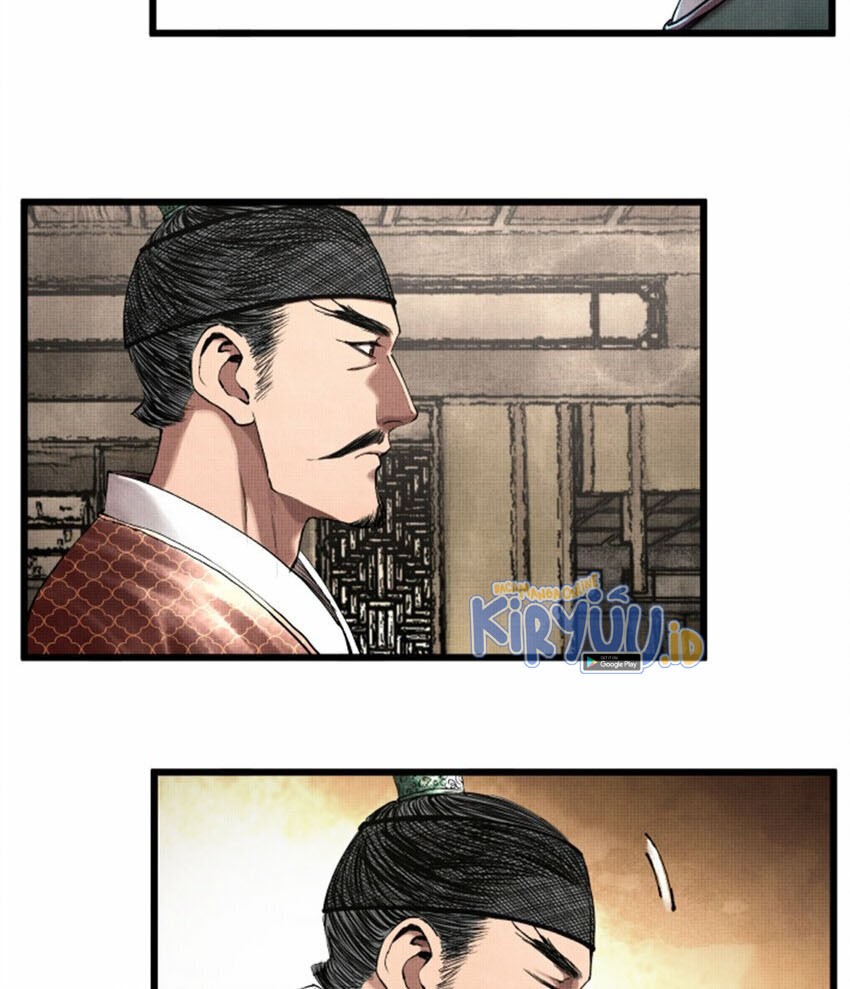 Lu Bu’s Life Simulator Chapter 50 halaman 18