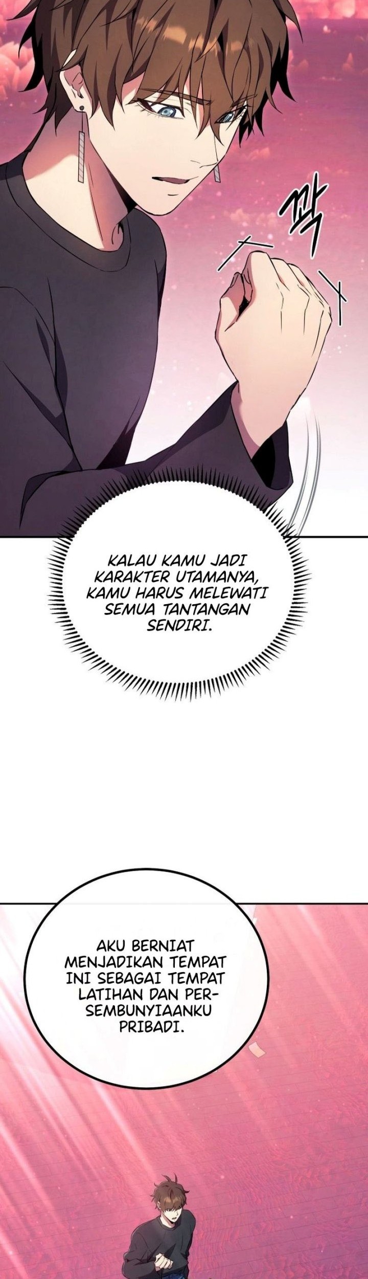 God’s Web Novel Chapter 12 halaman 39