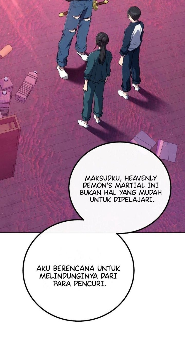 God’s Web Novel Chapter 12 halaman 40