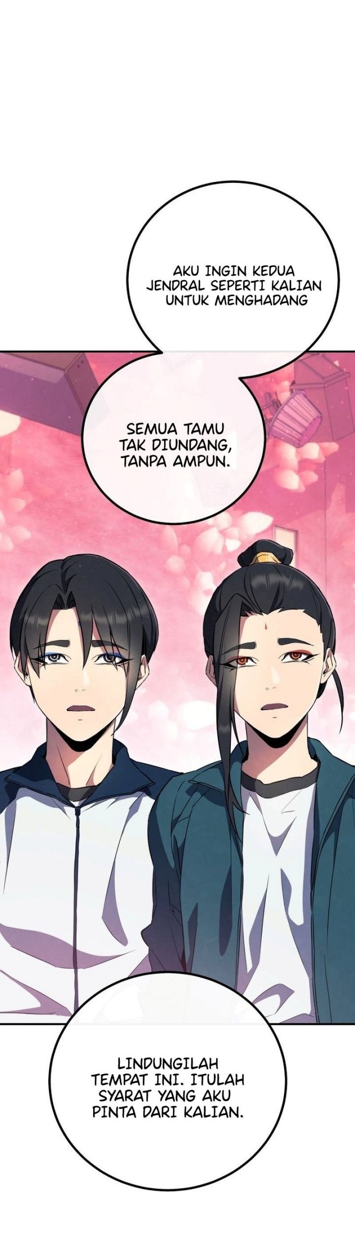 God’s Web Novel Chapter 12 halaman 41