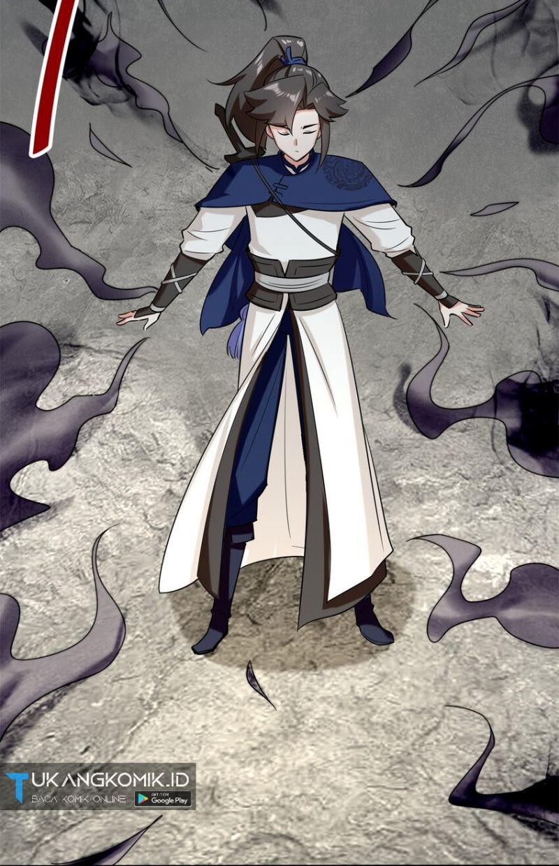 Endless devourer Chapter 101 halaman 26