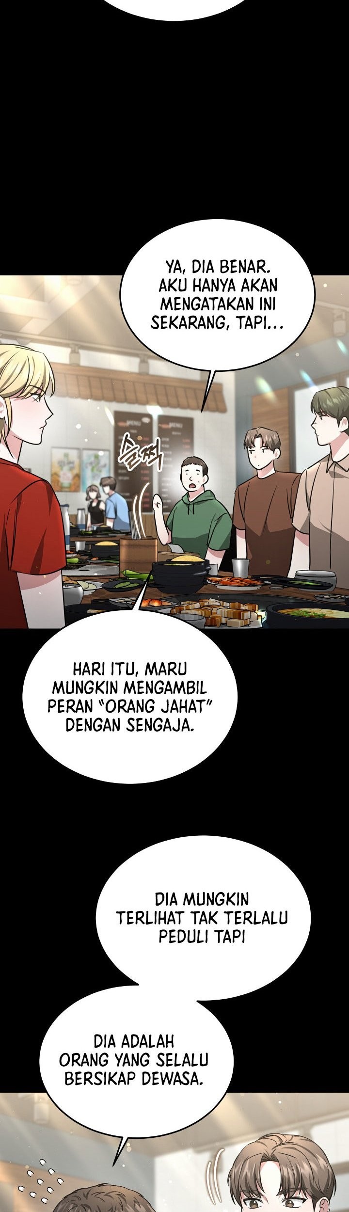 Life, Once Again! Chapter 26 halaman 23