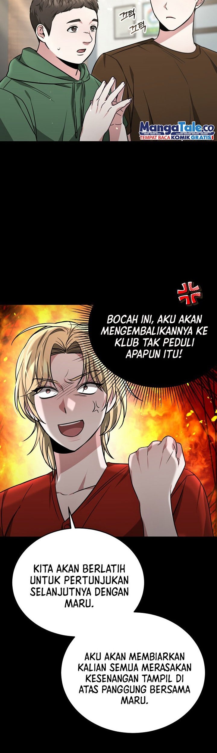 Life, Once Again! Chapter 26 halaman 24