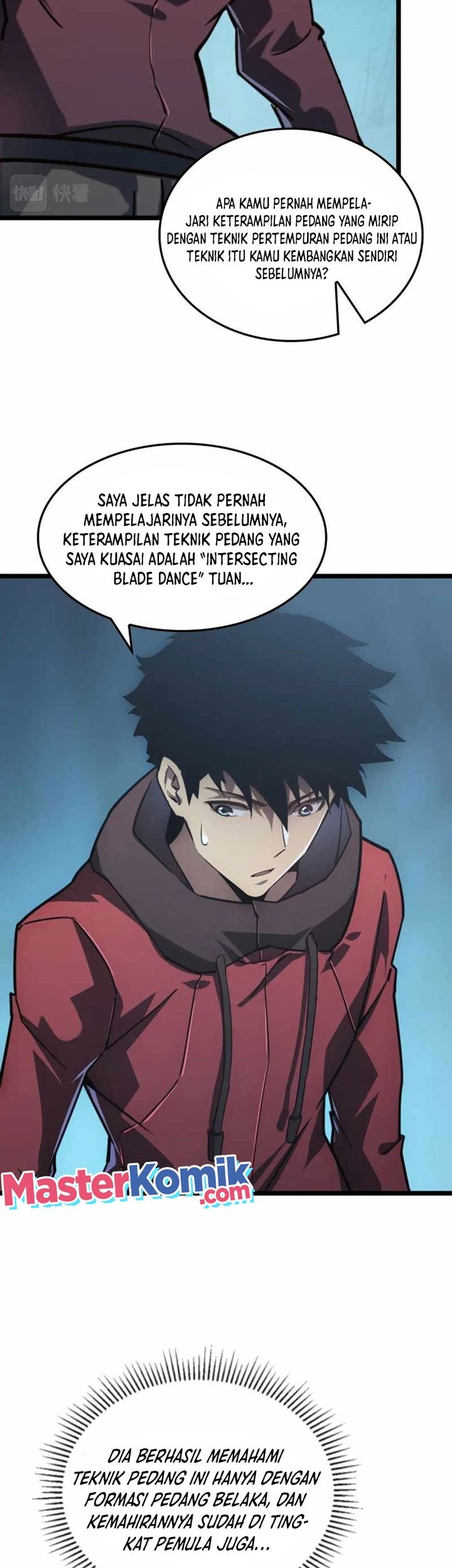 Rise From The Rubble Chapter 139 halaman 23