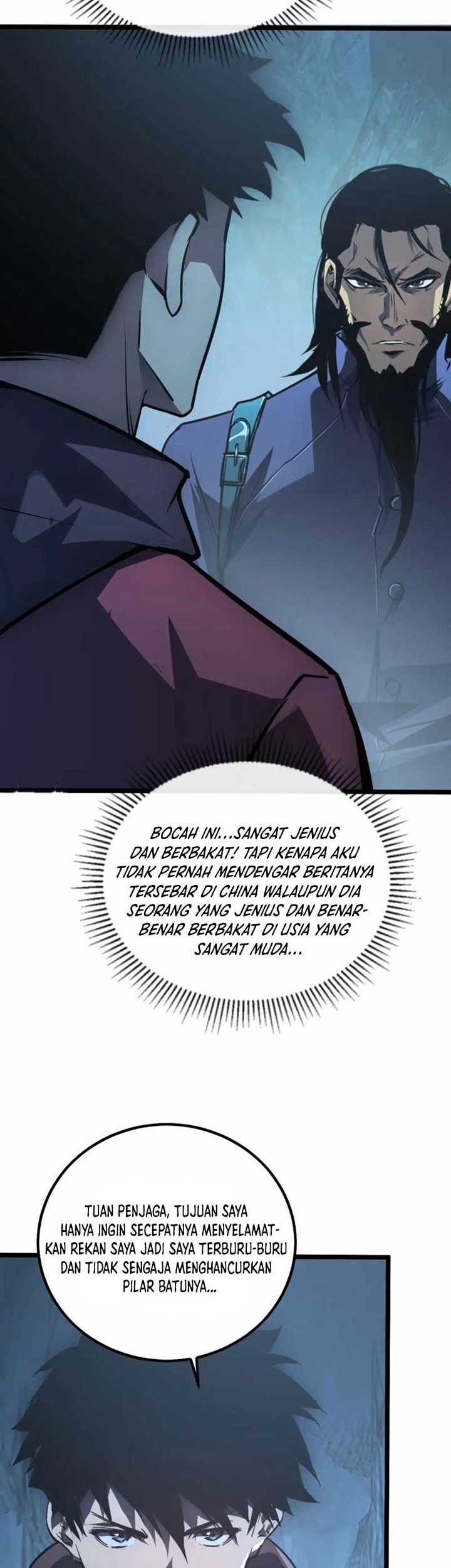 Rise From The Rubble Chapter 139 halaman 24