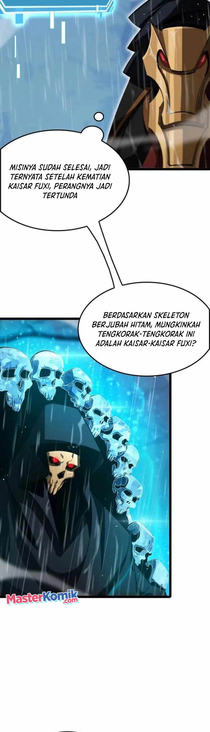 World’s Apocalypse Online Chapter 216 Gambar 27