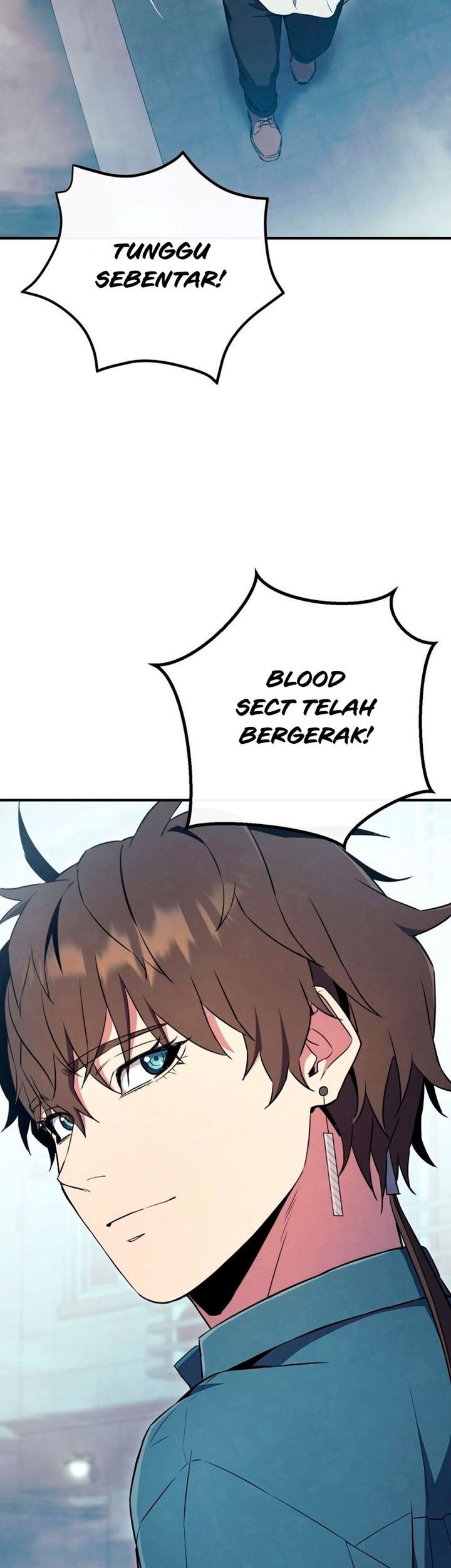 God’s Web Novel Chapter 14 halaman 41