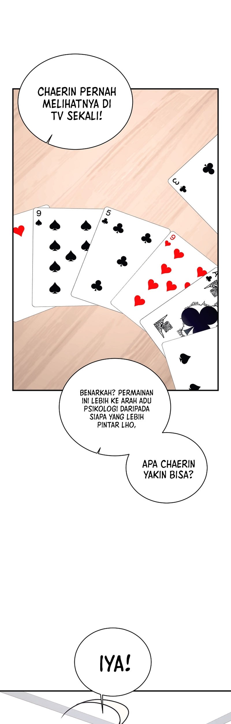 My Daughter Is a Dragon! Chapter 48 halaman 26