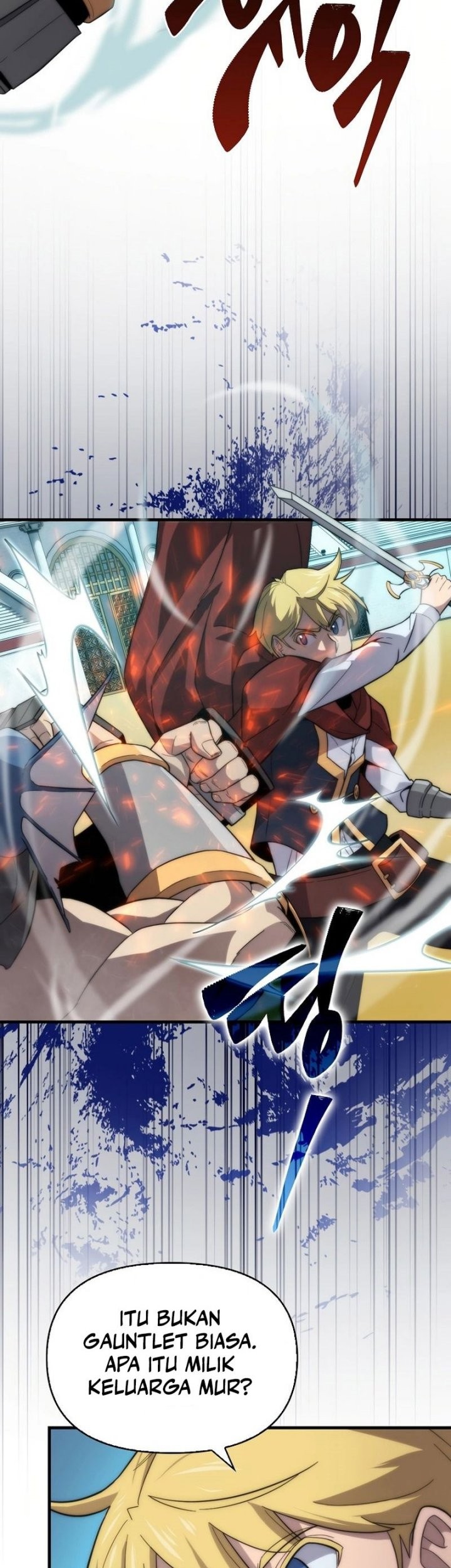 9th Class Sword Master Chapter 22 Gambar 28