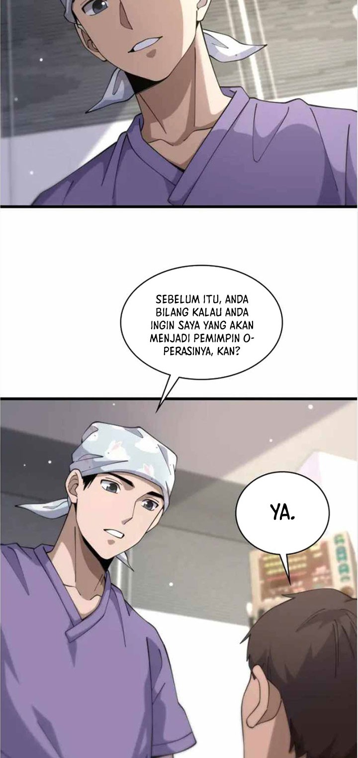 Great Doctor Ling Ran Chapter 85 halaman 18