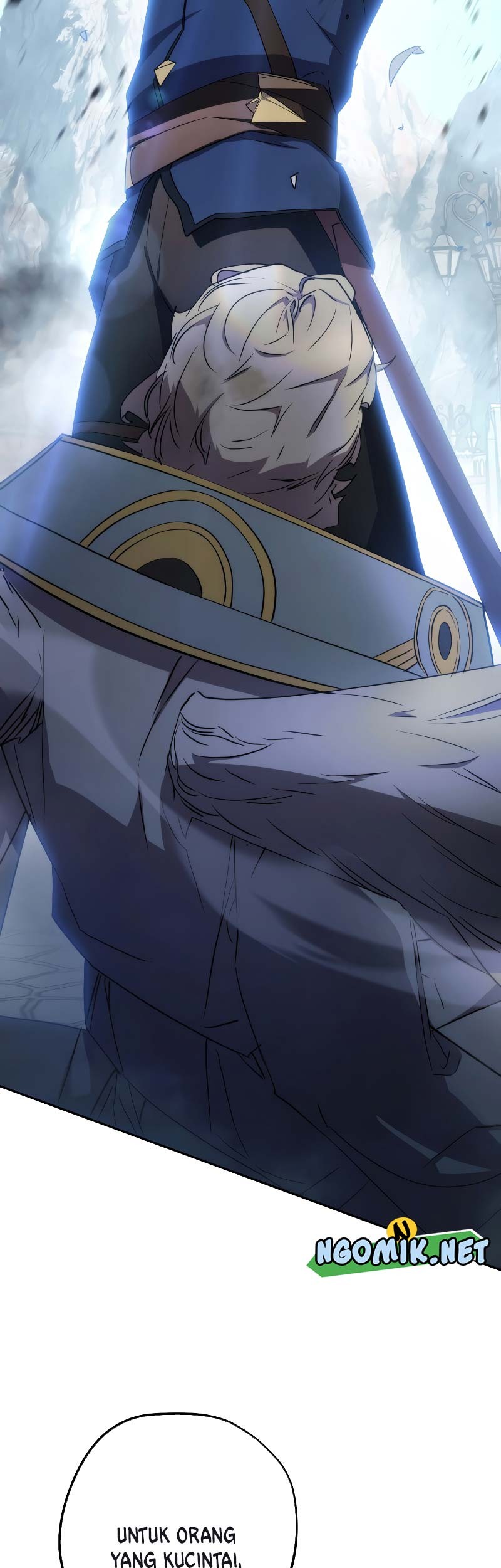 The Live Chapter 152 halaman 42