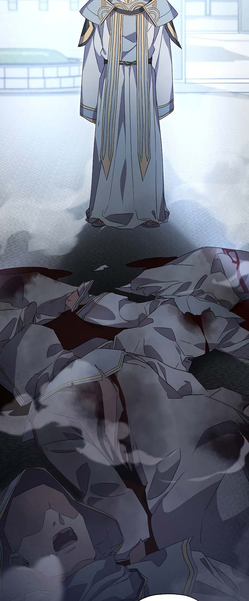 The Live Chapter 151 halaman 39