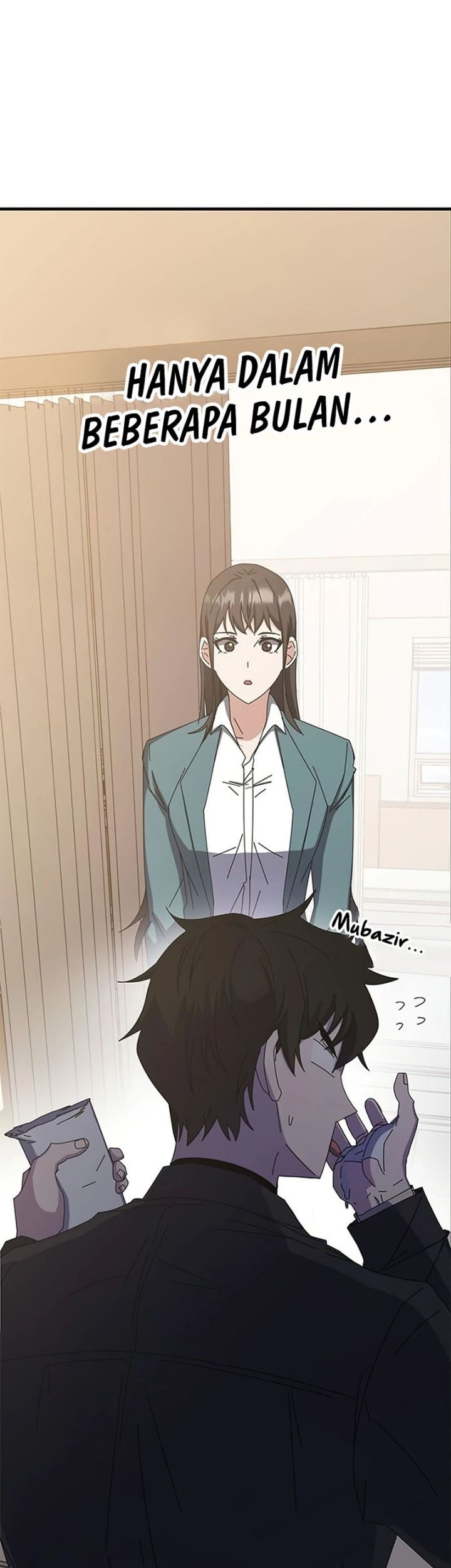 Transcension Academy Chapter 60 Gambar 55