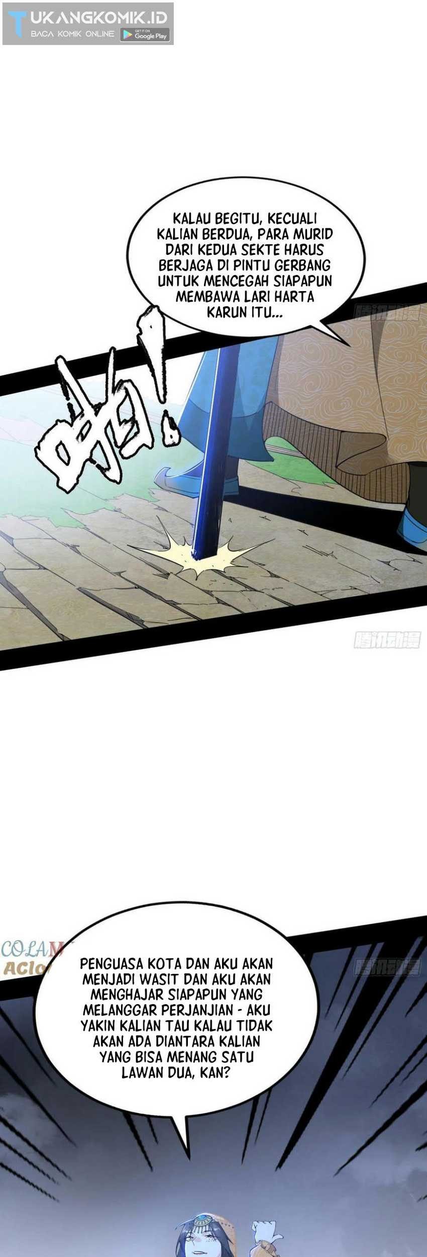 I’m An Evil God Chapter 368 halaman 23