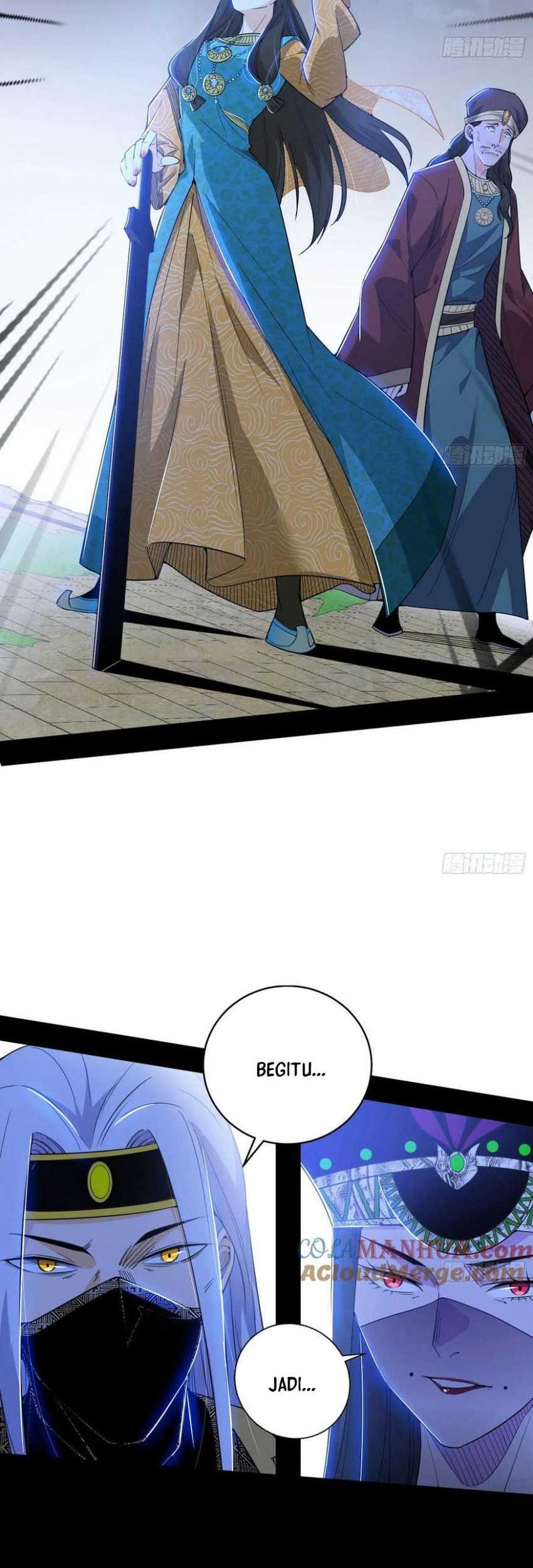 I’m An Evil God Chapter 368 halaman 24
