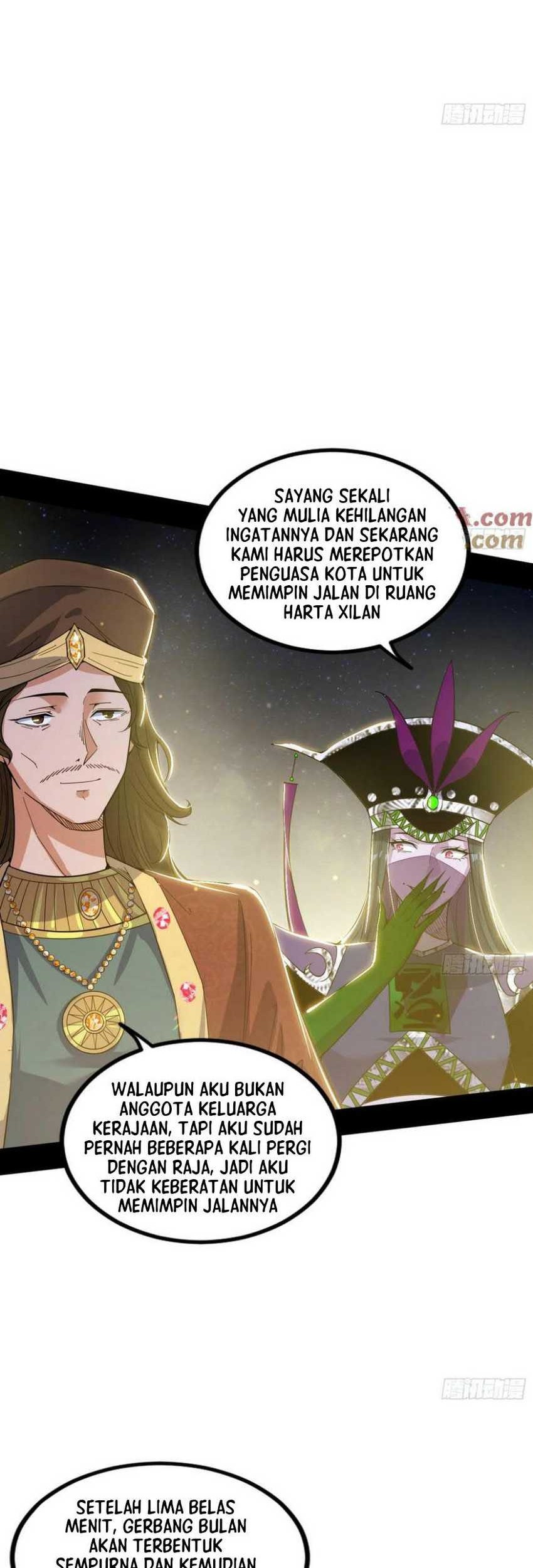 I’m An Evil God Chapter 367 halaman 24