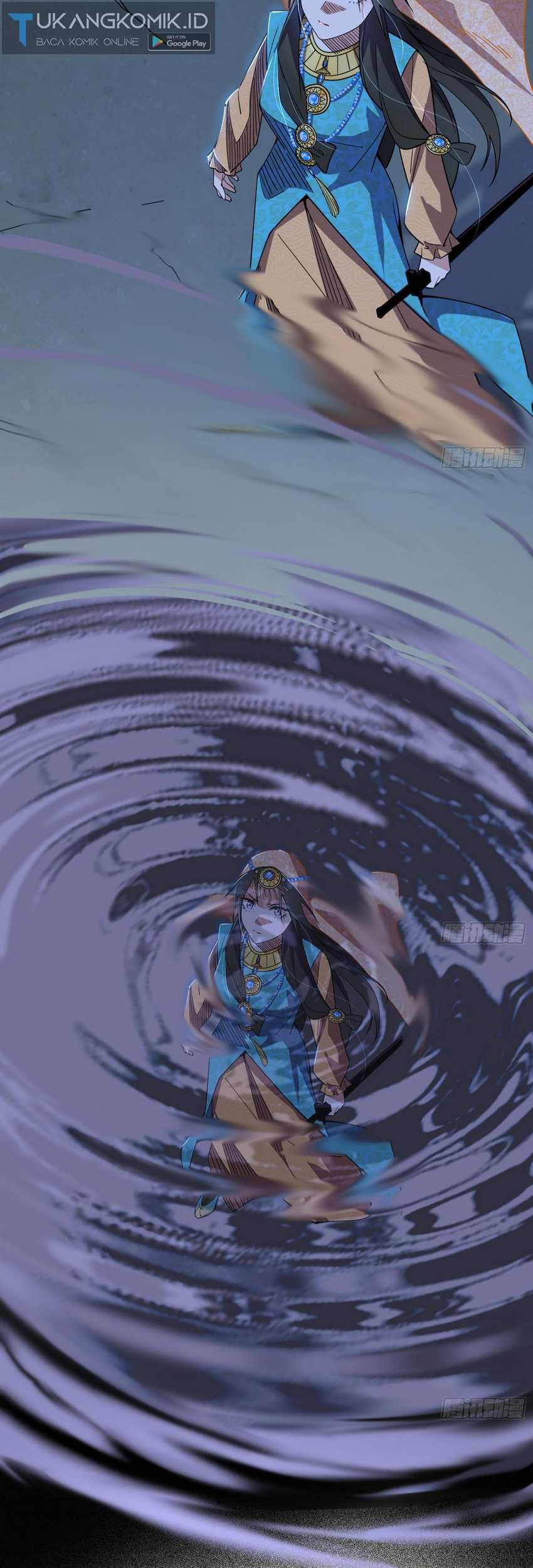 I’m An Evil God Chapter 365 halaman 27