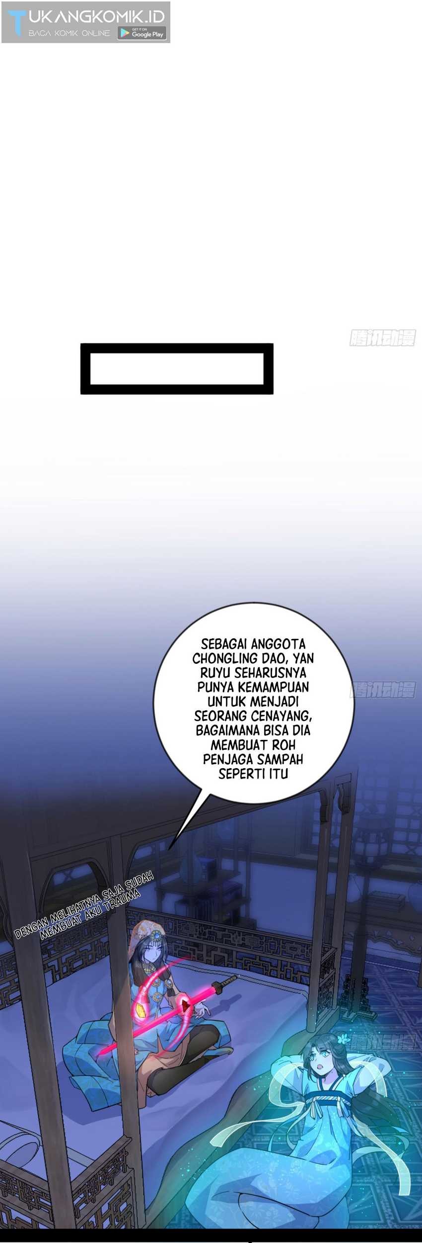 I’m An Evil God Chapter 364 halaman 28
