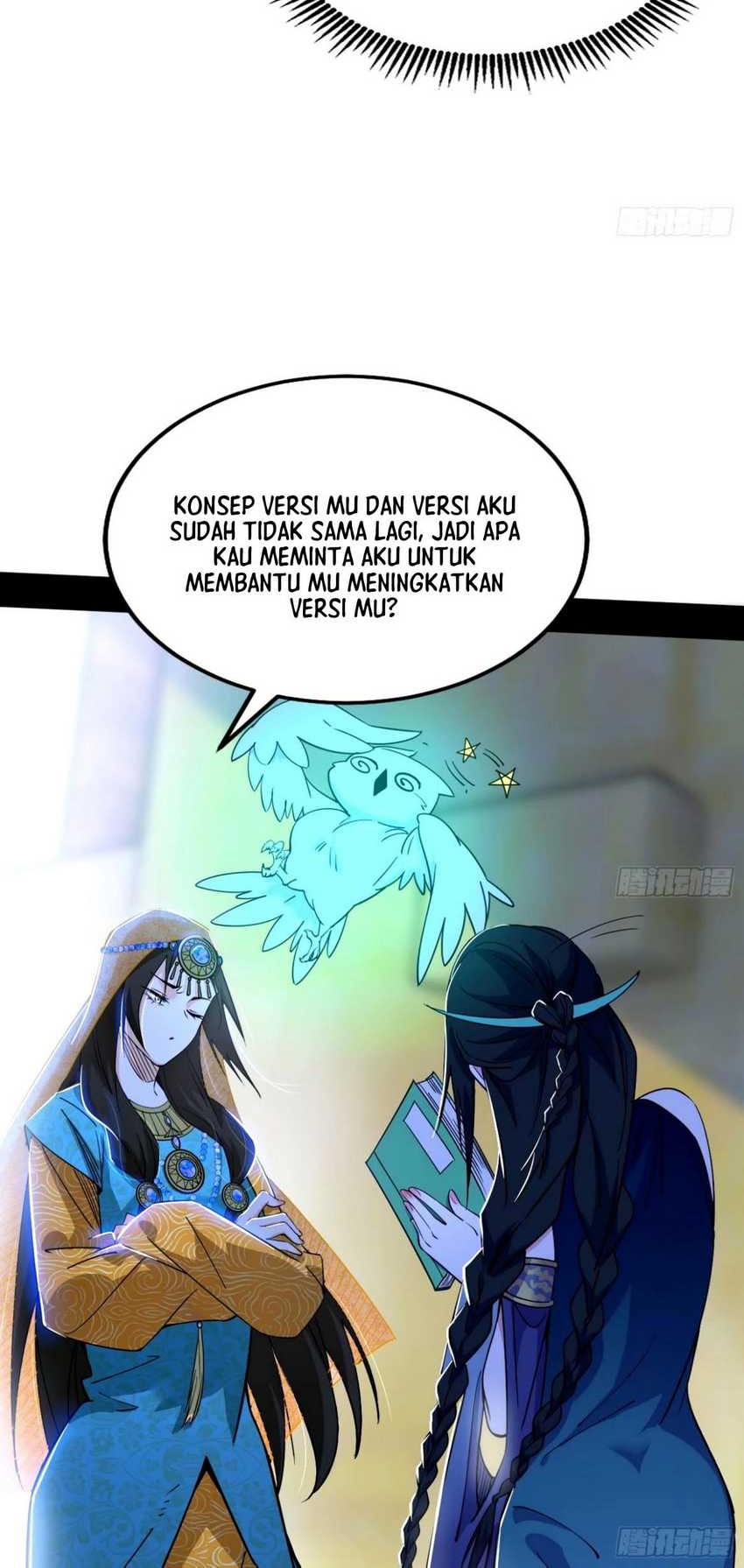I’m An Evil God Chapter 363 halaman 24