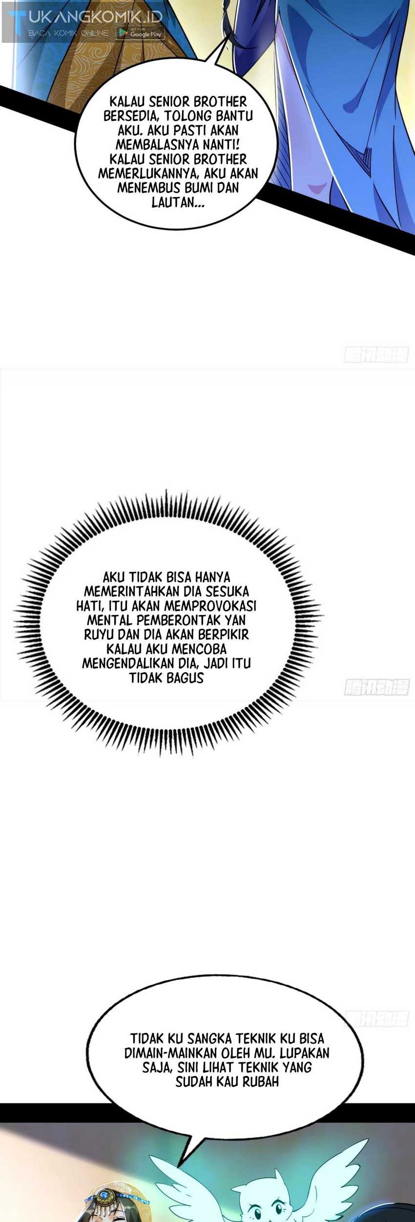 I’m An Evil God Chapter 363 halaman 25